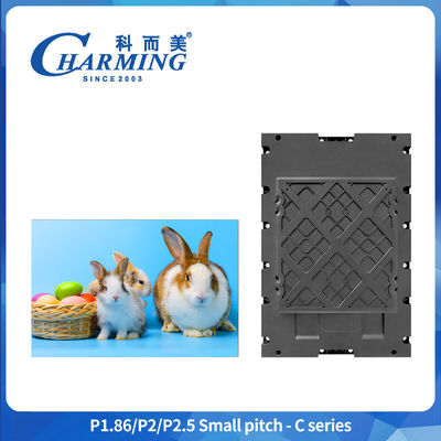 P1.86-P2.5 صفحه نمایش LED 320*480mm با وضوح بالا صفحه نمایش LED برای رویدادها