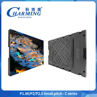 4K HD P1.2-P2.5 Fine Pitch LED Display Multiscene Ultra Light Weight صفحه نمایش LED داخلی