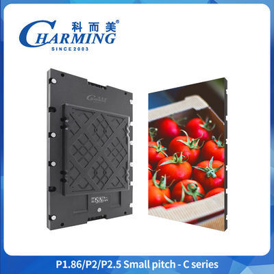 IP40 LED Video Display نسبت 16/9 دوام طولانی خدمات سفارشی