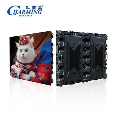 P5 / P8 صفحه نمایش دیواری LED بیرونی برای صفحه روشنایی تبلیغاتی