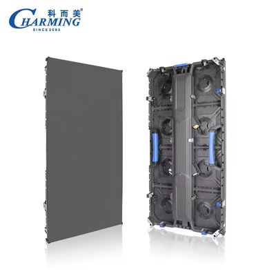 کیفیت بالا 1920 هرتز / 3840 هرتز / 7680 هرتز Refresh Rate P3.91 K-Series صفحه نمایش بیرونی LED