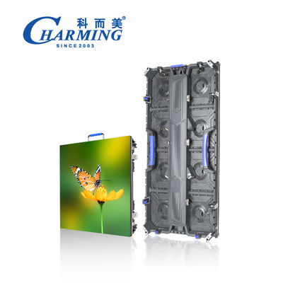 تبلیغات P2.6 P2.98 سری K صفحه نمایش LED در فضای باز LED صفحه نمایش تبلیغاتی با چند مدل