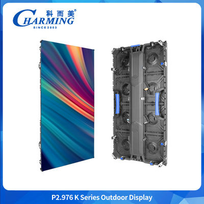 LED Video Wall LED Indoor Screen Curved P2.6 P2.9 P3.91 صفحه نمایش بزرگ LED داخلی