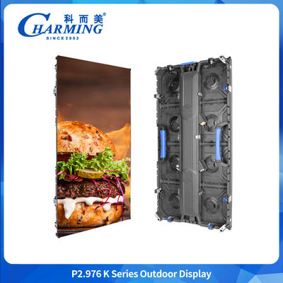 چین سکسی P2.98 ویدیو LED صفحه نمایش 3840Hz نرخ تجدید بالا LED ویدیو K-seies صفحه نمایش با بهترین کیفیت و قیمت