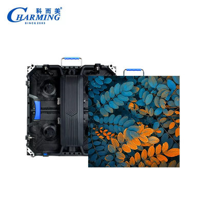 صفحه نمایش داخلی SMD1515 LED صفحه نمایش ویدئویی دیوار رایگان چینی P2.6 K سری ویدئوها Saxy Video Player