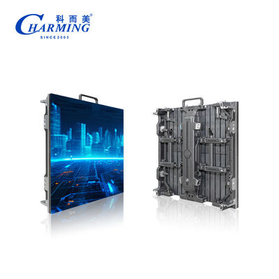 صفحه نمایش LED با عملکرد بالا P6.66 (7680Hz) IP65 برای پارک های تفریحی و مکان های سرگرمی