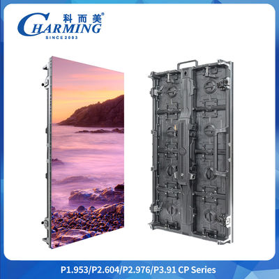 صفحه نمایش تونل منحنی LED 7680Hz P3.91 صفحه نمایش تبلیغاتی LED در فضای باز با رطوبت کاری 10٪ ~ 90٪ RH