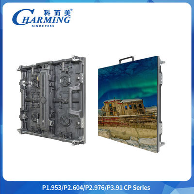 صفحه نمایش LED با کیفیت بالا در فضای باز P2.6/P2.9/P3.91 از کارخانه 20 ساله در چین