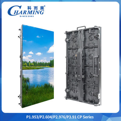 تنظیم قوس 7 کیلوگرم کابینت بخیه Smd1921 قیمت بزرگ غول آگهی های Hd صفحه نمایش بیرونی لچکدار LED