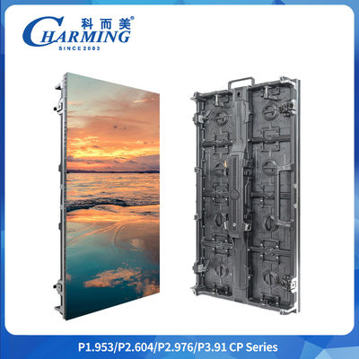 صفحه نمایش ال ای دی فوق باریک و انعطاف پذیر در فضای باز P2.6/P2.9/p3.91