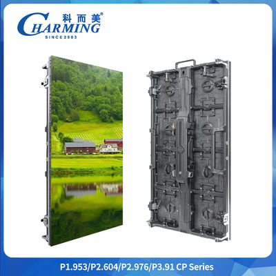تخفیف های کریسمس P2.6 کابینت آلومینیوم P2.98 صفحه نمایش داخلی LED 8K فوق شفاف P3.91 نمایش گسترده نماز کلیسا اجاره سیگنال دیجیتال و دیوار ویدئو