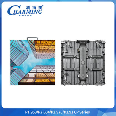 Hd P2.976 صفحه نمایش ویدئویی LED داخلی هند صفحه نمایش LED چین صفحه نمایش LED داخلی صفحه نمایش LED