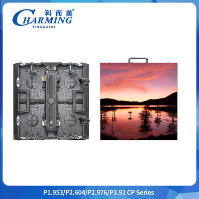 HD P2.6 ویدیو در داخل صفحه نمایش LED اجاره P2.98 تامین کننده LED در خارج از خانه اجاره صفحه نمایش P3.91 صفحه نمایش LED صفحه نمایش ویدیو دیوار