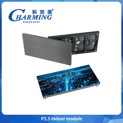 انرژی ذخیره سازی پویا Ip50 رنگ کامل P2.5 P3 P4 P5 4k ماژول داخلی LED Smd2020 LED Video Wall