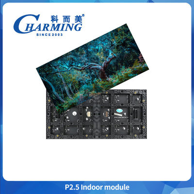 ماژول LED P2.5 Screen LED Indoor Module Led Fixed Indoor Screen Display 320*160mm ماژول داخلی LED