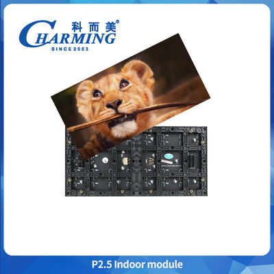 صفحه نمایش 4K داخلی ثابت LED صفحه نمایش LED داخلی ثابت P2.5 40 پانل