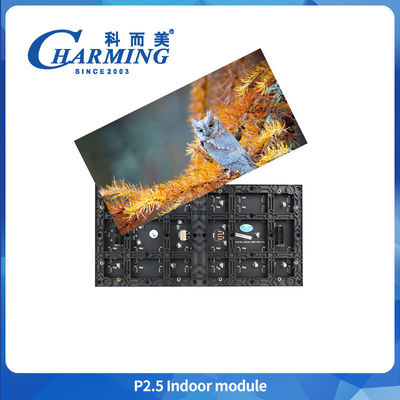 P2-P5 صفحه نمایش داخلی Pantalla خرده فروشی تبلیغاتی سیگنال دیجیتال 320x160mm 3d خنک کننده کارآمد ویدئو صفحه نمایش LED برای تبلیغات داخلی ماژول های LED دیوار