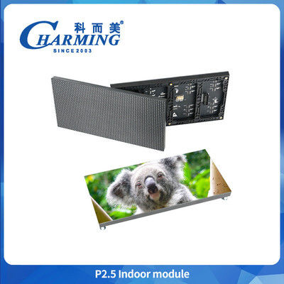Smd2020 4k Refresh Rate Full Color P3 ماژول LED داخلی تحویل در 3-5 روز برای نمایش تبلیغات داخلی و SMD ایستاده است