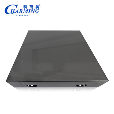 پنل کف رقص LED P3.91 با سطح شیشه ای سخت، طراحی ضد آب، تحمل وزن 500 کیلوگرم در متر مربع، مناسب برای رویدادهای نمایش خودرو
