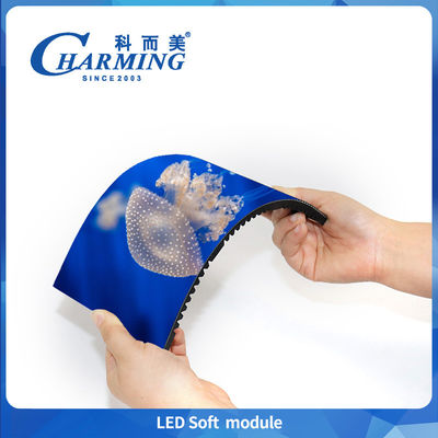 3C گواهینامه برند P2.5 صفحه نمایش داخلی LED ماژول های مغناطیسی نرم 320x160mm صفحه دیوار ویدئو