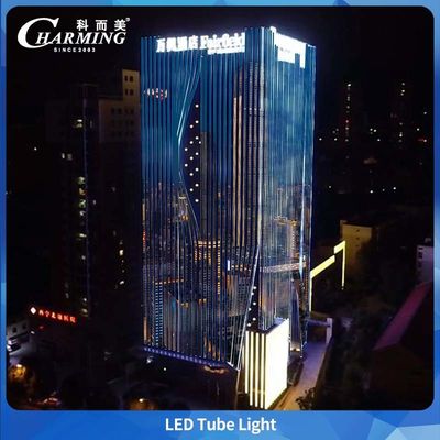 جدیدترین Pixel هوشمند LED دکوراسیون کریسمس RGB 24v ضد آب Ip66 LED Point Light