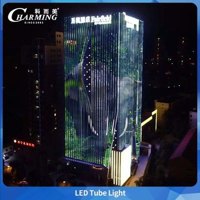 فابریکه در فضای باز IP65 LED لوله نور روشنایی بالا LED