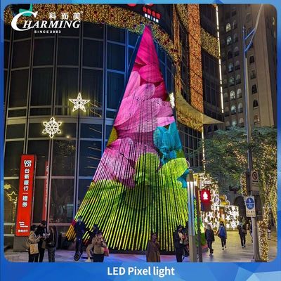 Waterproof Addressable 24V RGB Full Color Led Pixel Light Led Pixel Point Light