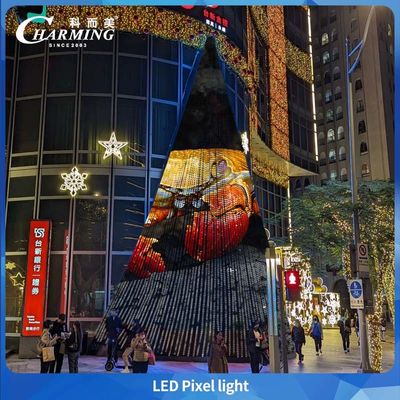 ماژول نور پیکسل ال ای دی نور افشا شده منبع نور رشته ای SMD3535 4 LED DC24V 30mm*16mm