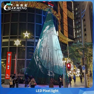 بهترین قیمت در فضای باز LED Pixel Light کم قدرت روشنایی بالا استفاده برای ساختمان