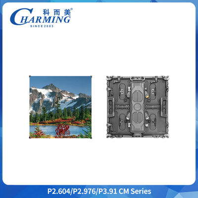 P3.91 صفحه نمایش LED ضد آب IP65 500x1000MM اجاره