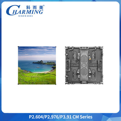 صفحه نمایش LED P3.91 تبلیغات کنسرت نصب آسان HD اجاره ای صفحه نمایش ویدئویی صفحه نمایش LED در فضای باز