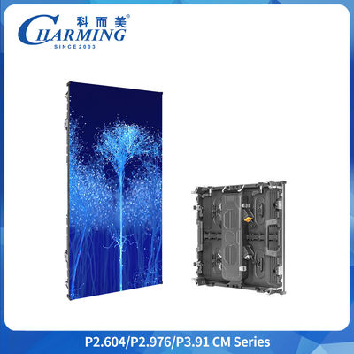 P3.91در فضای باز اجراهای زنده صفحه نمایش LED اجاره صفحه نمایش LED ضد آب صحنه روشنایی بالا صفحه نمایش پس زمینه LED دیوار