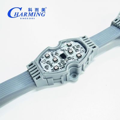 جذاب 43A LED Pixel Light IP66 SMD3535 بار روشنایی بیرونی تزئینات دیواری خارجی