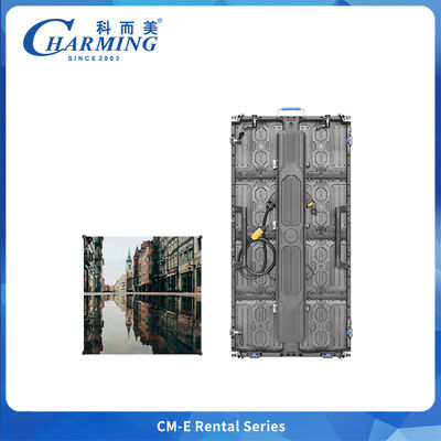 Ultra HD P3.91 Video Outdoor Fullcolor Stage پس زمینه LED کرالک اسکرین نمایش