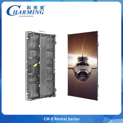 8K در فضای باز ضد آب 50x50 50x100 پانتالا LED P3.91 پار پانل خارجی برای عروسی