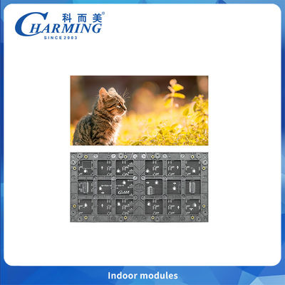 Pantalla Led Indoor Advertising Led Display Screen Panel Concert Stage Backdrop Led Video Wall P1.5 P2