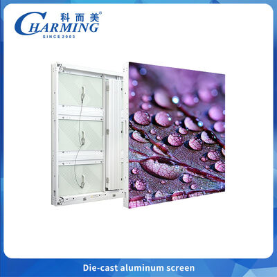 صفحه نمایش در فضای باز P6.66 LED Digital Signage بیلبورد و صفحه نمایش برای ساختمان تبلیغات صفحه نمایش LED در فضای باز چین کارخانه مستقیم