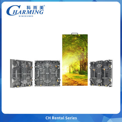 پنل دیواری ویدئویی پنل دیواری پنل دیواری پنل دیواری P3.91 3500CD برای رویدادهای صحنه ای