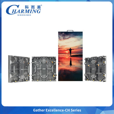 کیفیت کارخانه P3.9 دیوار داخلی نصب ثابت HD صفحه نمایش LED کامل رنگ برای تبلیغات